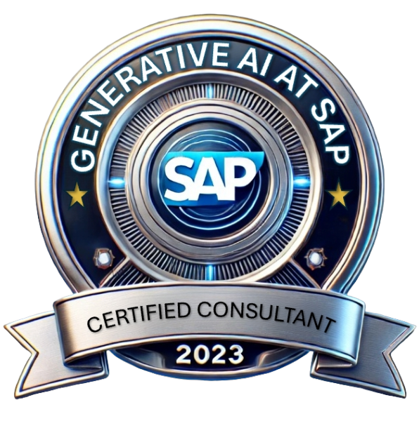 Generative AI at SAP