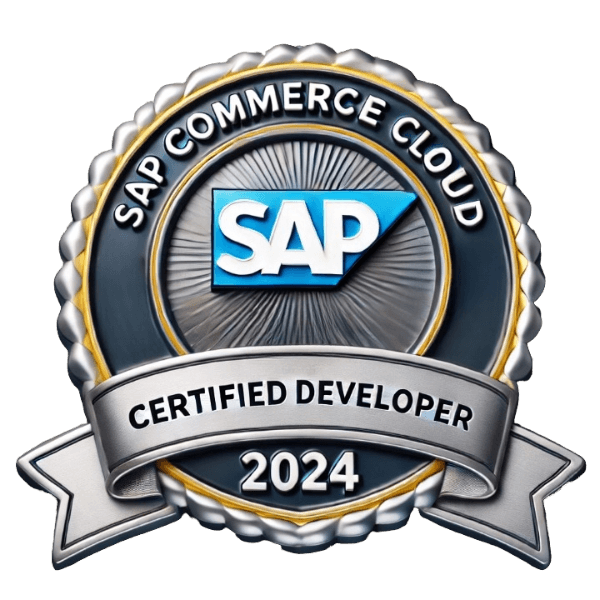 SAP Commerce Cloud Developer